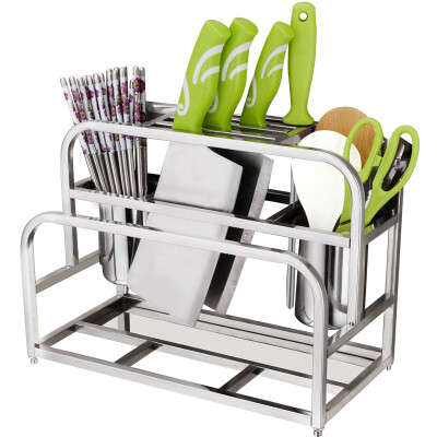 

Larsd kitchen stainless steel storage rack hanging