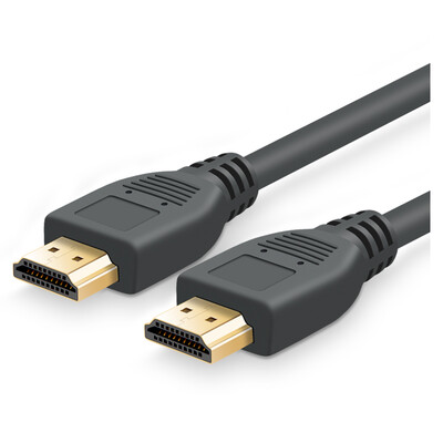 

CE-LINK HDMI кабель HD кабель 3 м Поддержка HDTV мониторов компьютерных проекторов линия 4K * 2K сплава цинка оплетка 2391