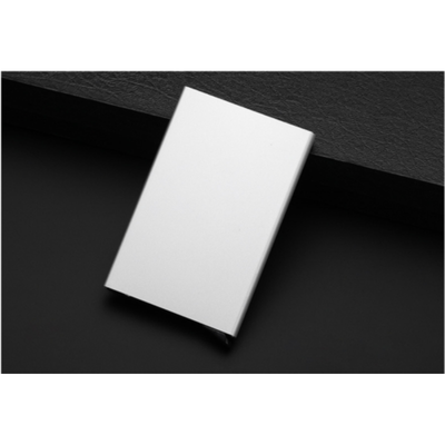 

Credit Card Package Wallet Anti-theft Waterproof RFID Bank Cards Holder Protect