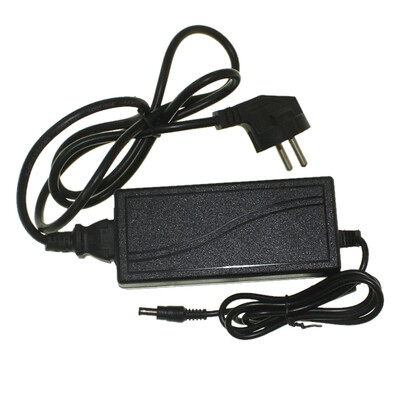 

Sencart DC12V 5A Strip Light Sets Power Adapter EU AC100-240V