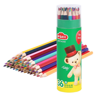 

M & G AMPX0403 Colored Pencil Set