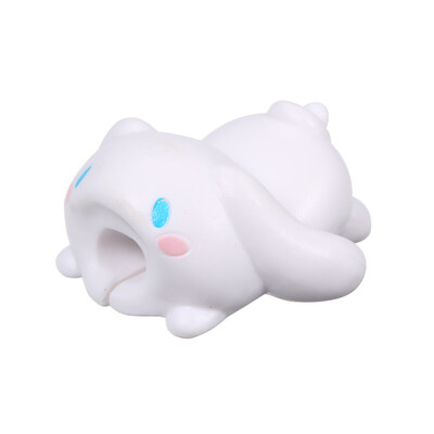 

Cute Animal Cable Bite USB Charging Protector Cover for Phone Pad Wire Line Cord Protection