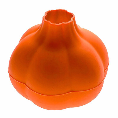 

Outdoor Silicone Garlic Peeler - Cute Garlic Shape Silicone Garlic Roller