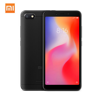 

Xiaomi Redmi 6A 4G Mobile Phone 545-Inch 189 Full Screen 2GB RAM 16GB ROM Helio A22 Quad Core 13MP5MP Camera 3000mAh AI Face Un