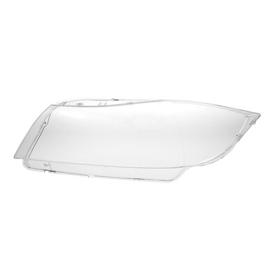 

Car Front Headlight Head Lamp Clear Lens Cover 1PCS Front Headlamp Plastic Shell for BMW E90 2005-2012 Left