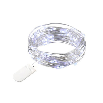

BRELONG 2m20LED Copper wire string lights For Christmas Indoor Decorations 1pcs