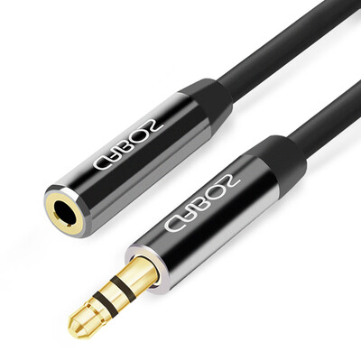 

Cabos 35mm Audio Extension Cable for Headphones & Computers