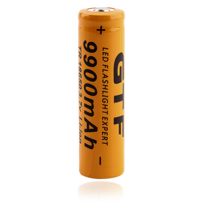 

1шт/2шт/4шт ТР 18650 батарея 3.7 V 9900mAh литий-ионный аккумулятор для светодиодный фонарик
