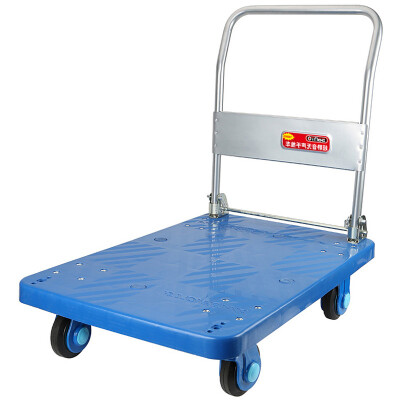 

SANTO 2191 ultra silent mute folding cart trolley 600 kg