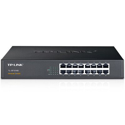 

TP-LINK TL-SG1024DT T Series 24-port Gigabit Ethernet switch