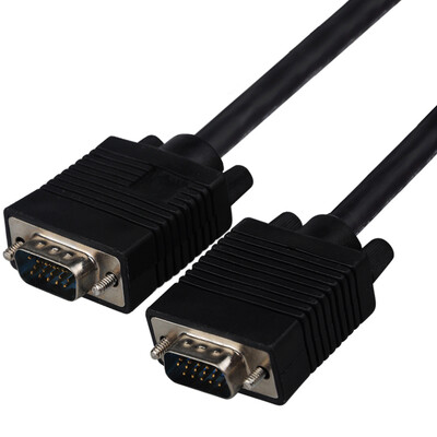 

Ferguson cabos F001603 vga line computer&TV cable display extension line data cable video cable 3 m 3 4vga line audio package
