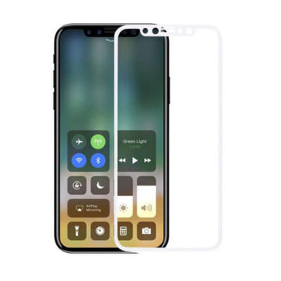 

Anti-Scratch Anti Fingerprint Clear Film Full Screen Protector For iPhone 8