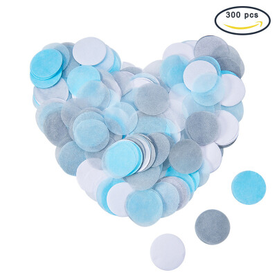

PH PANDAHALL 1 Set Tissue Paper Confetti for Party Wedding Decorations