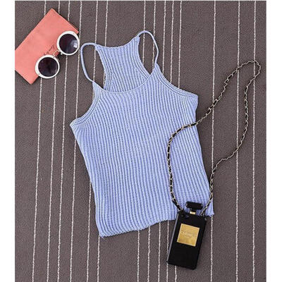 

Sleeveless Top Women Fashion Summer Blouse T-Shirt Blouse Vest Casual Tank Tops