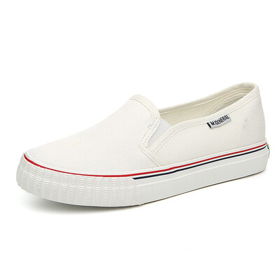 

M.GENERAL Women Fashion Loafers Summer Canvas Casual Shoes New 2016 Autumn Slip-On Shoe Chaussures Femme Sapato Feminino MJ0025