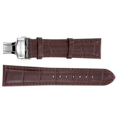 

Seagull (SeaGull) watch business male watch 21 # black needle buckle leather strap (steel buckle) for M170 & D51A & 816.522 ZK000000021G1