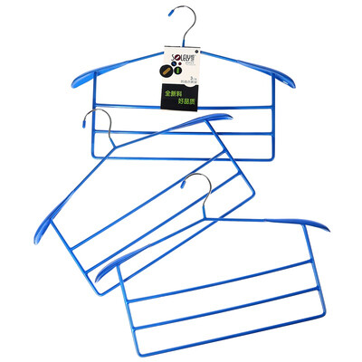 

ShunYi multi-layer pants rack 3 Pack JD-126