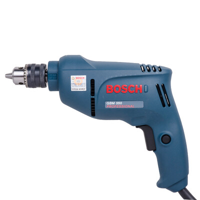 

Bosch GBM350 10mm hand drill 060113A043