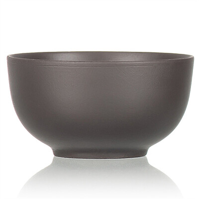 

Yixing Zisha Clay Black Gongfu Teacup 20ml 07oz