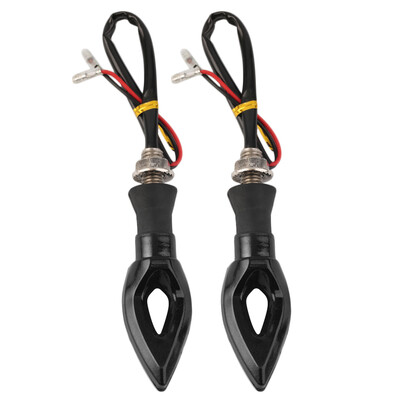 

2xMotorcycle 12led фонарь сигнала поворота Индикатор мигалки свет для Honda для Kawasaki