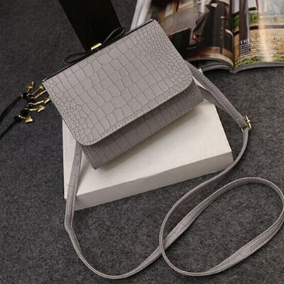 

Women Leather Handbag Shoulder Ladies Purse Messenger Satchel Crossbody Tote Bag