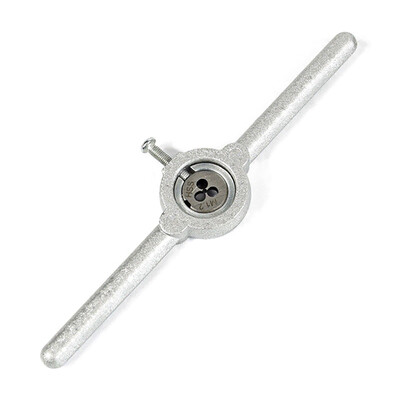 

31Pcs Mini HSS Metric Screw Thread Plugs Taps Dies Set M1-M25 Hand Screw Taps Hand Tools