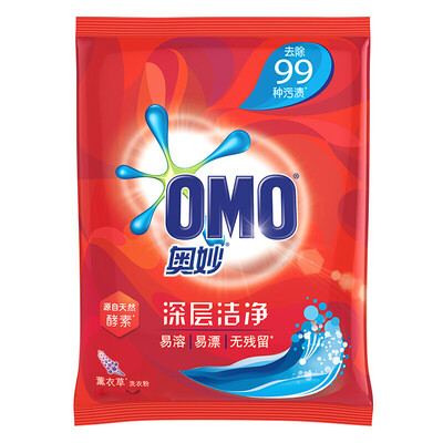 

Omo detergent deep cleansing detergent 500G