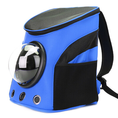 

Breathable Astronaut Pet Cat Puppy Carry Bag Travel Bag Space Capsule Backpack Bag