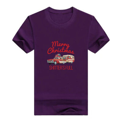 

Christmas Raglan Merry Christmas Shitters Full V2 Holiday Mens t-Shirt