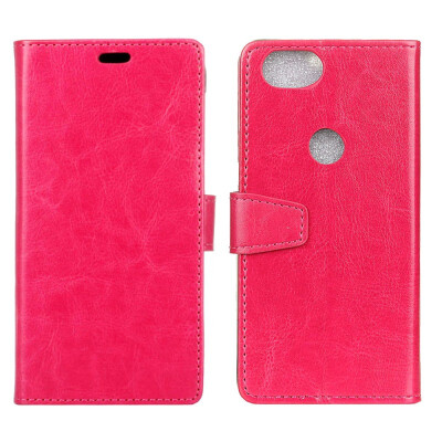 

MOONCASE Google Pixel 3 Crystal Leather Case - Rose