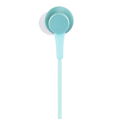 

Original Xiaomi Piston In-ear Earphones with Mic Fresh Version Aluminium Alloy Earbud Anti-Fingerprint&Durable