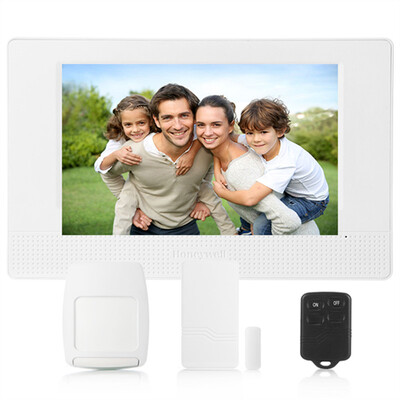 

Honeywell LYNX TOUCH PK1 инфракрасные входные двери и окна противоугонная сигнализация беспроводная интеллектуальная домашняя безопасность