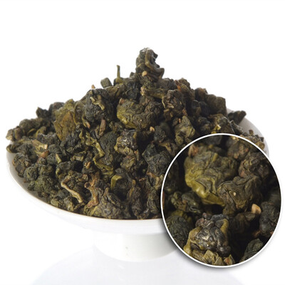 

Supreme Organic Taiwan Jinxuan Milk Oolong Strong Milky Silk Oolong Tea