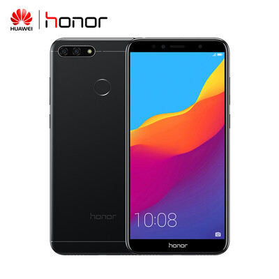 

Global Version Huawei Honor 7A Mobile Phone 2GB 16GB 57 inch Full View Screen Snapdragon 430 Octa Core Android 80 Face ID 13MP8