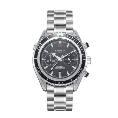 

KIMSDUN K - 831D Waterproof Male Quartz Watch - MULTI-A