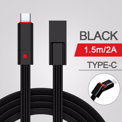 

Magical charging cable that can be repaired supports Android type-c&ios 15m 2 colors optional