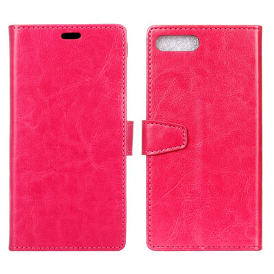 

MOONCASE Wiko Sunny3 Crystal Leather Case - Rose