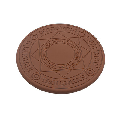 

Mzxtby Tio Tok Quadratic Element Comic Magic Array QI Wireless Charger 5W 10W Magic Circle Wireless Universal Fast Charger for Mi