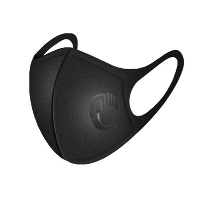 

Anti Pollution Mask Dust Respirator Washable Reusable Masks Unisex Mouth Muffle for AllergyAsthmaTravel Cycling