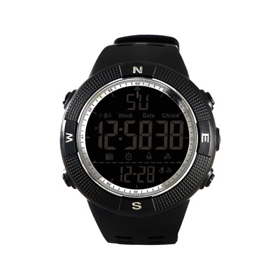 

CITIPLUS 312 Digital Electronic Watch Men Fashion Casual Watch Outdoor Sports Male Wristwatch Calendar Alarm Chronograph 5ATM Wate