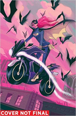 

Batgirl Vol 3