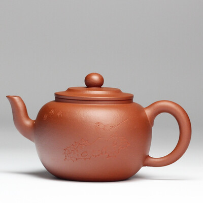 

Chinese Teapot Yixing teapot Purple Clay Pots wholesale H015