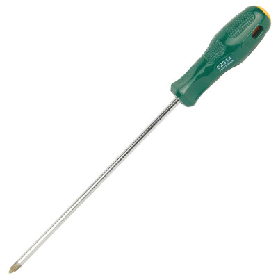 

World SATA 62314 A series of cross strong magnetic screwdriver screwdriver 2x200mm