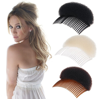 

MyMei Women Fashion Lady Hair Styling Clip Stick Bun Maker Braid Tool Hair Accessories