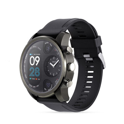 

MX6 Color Screen Smart Watch IP68 Waterproof Heart Rate Blood Pressure Sleep Detection Sports Mode Three Anti-quartz Watch