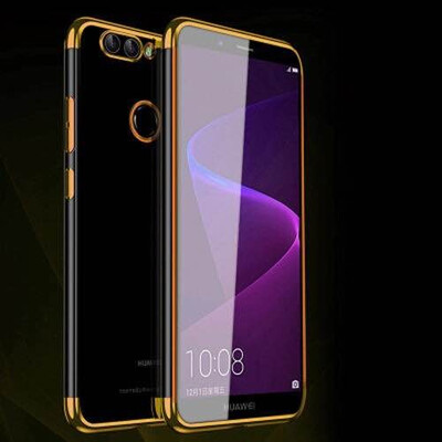 

Cafele for Huawei Honor 9 TPU Cover Silicon Soft TPU Case Luxury Transparent Anti-knock for Huawei Honor 9 Case Slim Phone Cover
