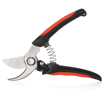 

Anti-slip Gardening Pruning Shear scissor Stainless steel outdoor garden cutting tools set hand tool pruner Tree Cutter Home tools