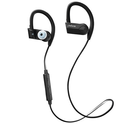

Jabra SPORT PACE Music Smart Wireless Sports Bluetooth Headset Black