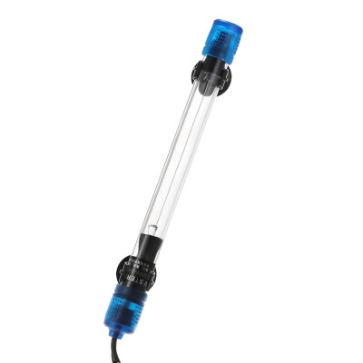 

13W Submersible UV Light Sterilizer Sterilizing Lamp for Aquarium Fish Tank Pond Water Disinfection Treatment