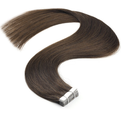 

Neitsi 20 10Pcs Tape in Straight Human Hair Weft 100 Real Human Hair Extension